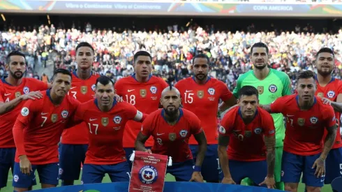 Los convocados de Chile para enfrentar a Honduras