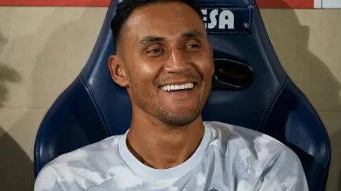 Keylor Navas
