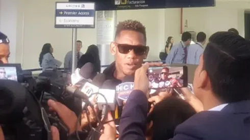 Rommel Quioto: "Me duele no estar en la Selección"