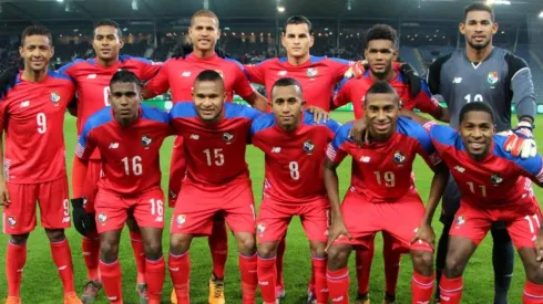 El 11 titular de Panamá contra Bermuda