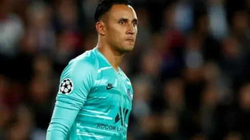 "Rendidos a Keylor en París", dice diario Marca