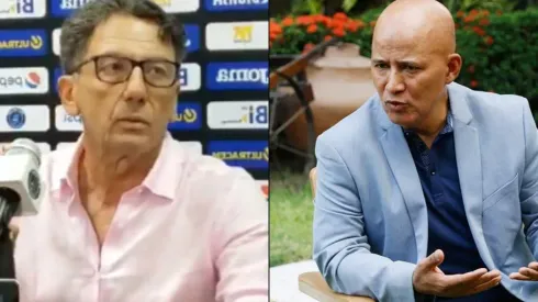 Salomón Nazar cuestiona la imparcialidad de Edwin Banegas: "Es Motagua, no lo pueden poner"