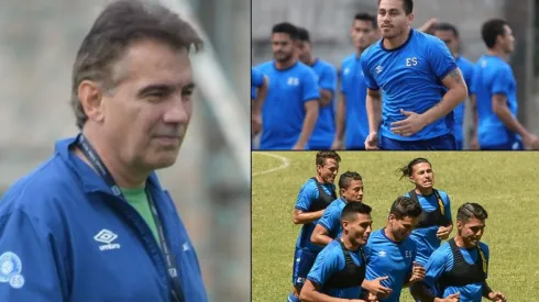 Carlos de los Cobos dio convocatoria para nuevo microciclo de la selección