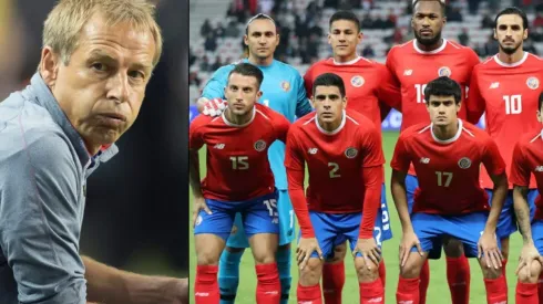 Jürgen Klinsmann lanza una advertencia para Costa Rica