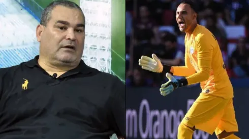 José Luis Chilavert pone a Keylor Navas en lo más alto del mundo