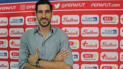 Jaime Penedo es oficialmente parte del equipo de trabajo de Fepafut