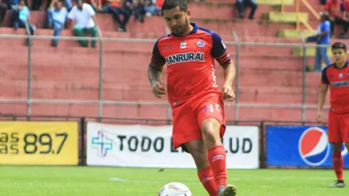 La razón por la que Jaime Alas no fue convocado a la selección