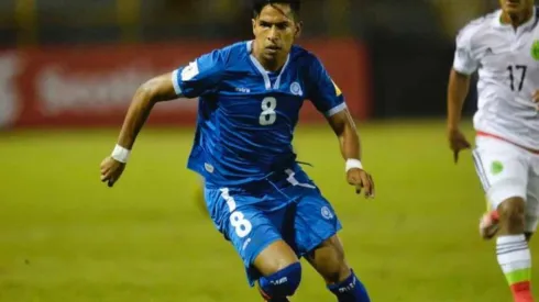 Denis Pineda reacciona furioso con Federación Salvadoreña de Fútbol