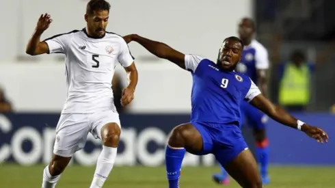 Los números de Costa Rica jugando contra rivales caribeños