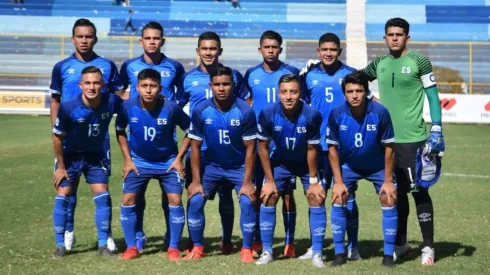 Sub 23 de El Salvador ilusiona con su gira por Estados Unidos