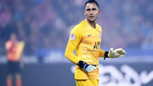 Compañero de Keylor Navas se deshace en elogios hacia él