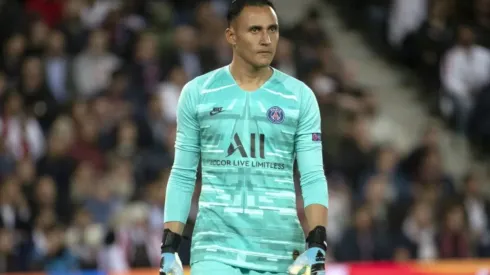 Transfermarkt genera preocupación por valor en el mercado de Keylor Navas