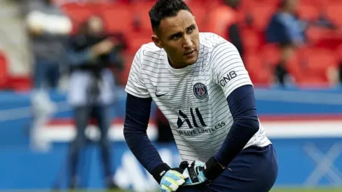 PSG busca futuro reemplazo para Keylor Navas