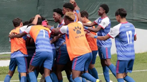 Belice eliminó a El Salvador de la final del torneo Uncaf