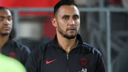 Keylor Navas envía mensaje a todo México