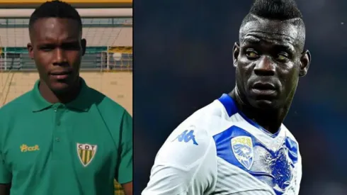 Rubilio Castillo se solidarizó con Mario Balotelli