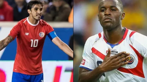 Joel Campbell y Bryan Ruiz quedan fuera de la selección de Costa Rica