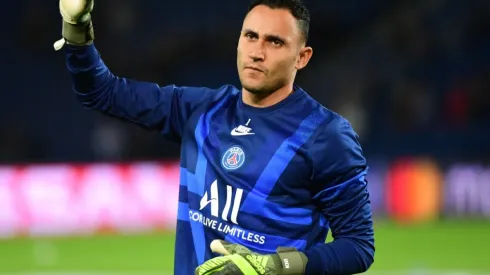 Keylor Navas se lesiona y pone en vilo a toda Costa Rica