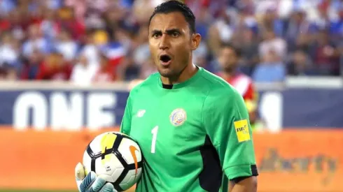 Se define el portero titular en Costa Rica después de la lesión de Keylor Navas