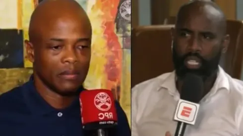 Dely Valdés también le tira un 'palito' a Felipe Baloy