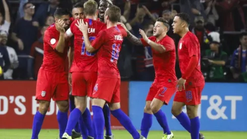 Estados Unidos derrotó 4-1 a Canadá y pone a soñar a El Salvador