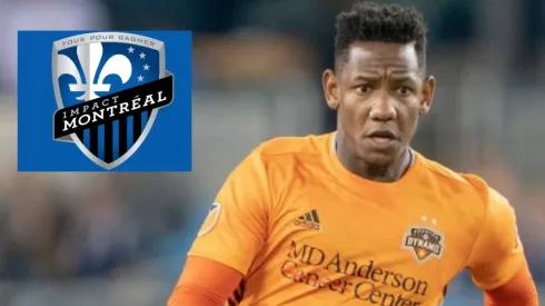 Rommel Quioto hace una promesa al Impact de Montreal