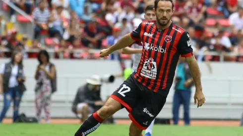 Marco Ureña está en duda para la ida entre Herediano y Alajuelense