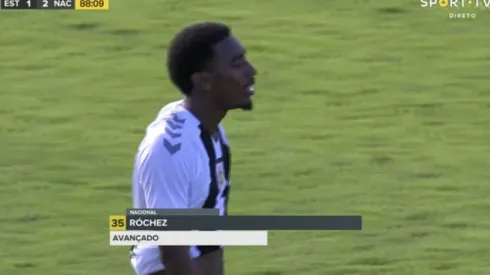 Bryan Róchez le da el triunfo al Nacional con golazo de fuera del área