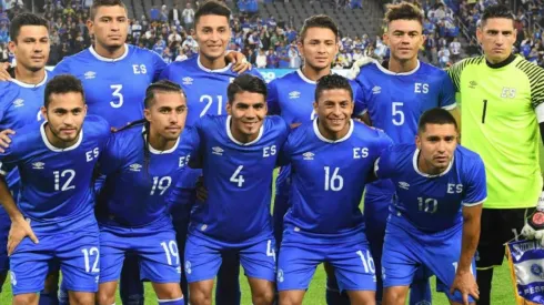 El Salvador jugará amistoso contra selección mundialista de Europa