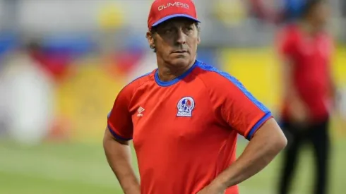 Pedro Troglio, candidato a dirigir la selección de Venezuela