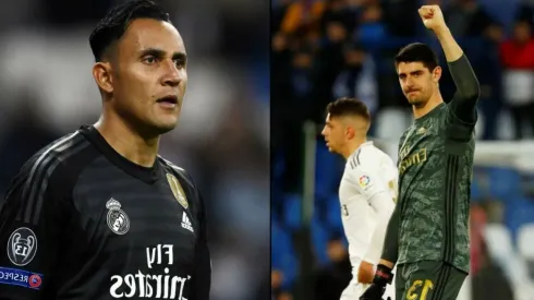 Diario Marca asegura que ya nadie se acuerda de Keylor Navas