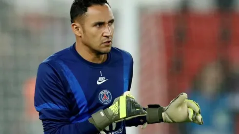 Keylor Navas enciende la previa del PSG - Mónaco