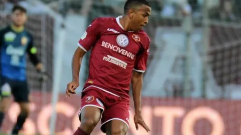 Rigoberto Rivas fue titular con Reggina en el primer partido del año