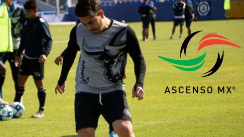 El Ascenso MX pone altas expectativas en "Fito" Zelaya