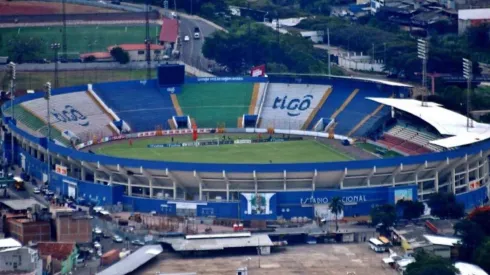 Estadio Nacional de Tegucigalpa
