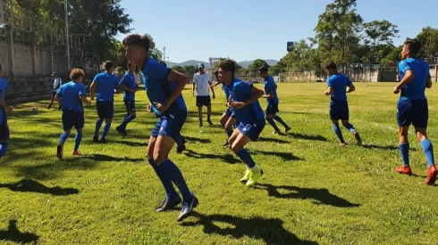 Los 21 convocados a la selección sub 20 de El Salvador