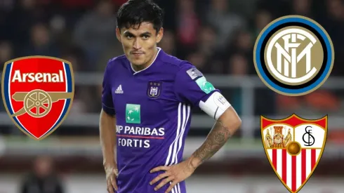 Los clubes y ligas top que alguna vez quisieron fichar a Andy Najar