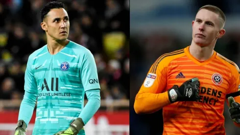 PSG busca en Manchester un reemplazo para Keylor Navas