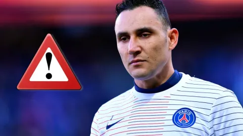 Cuidado: nuevo rumor amenaza el futuro de Keylor Navas