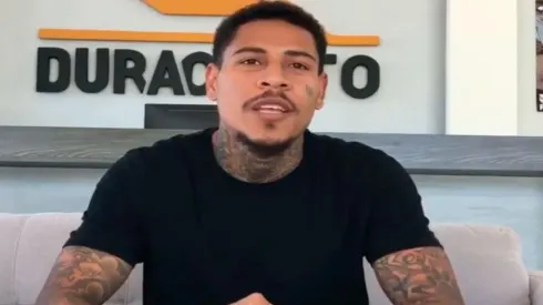 Henry Figueroa ofreció disculpas
