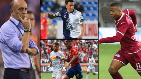 Preolímpico: ¿Estarán Denil, Rigo Rivas, y Douglas Martínez? Coito respondió