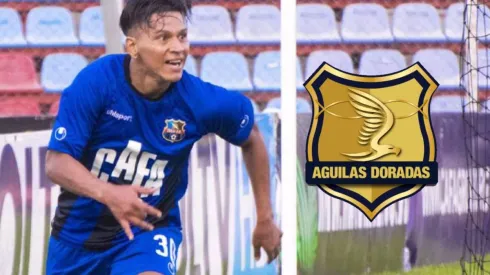 Al fín: Bryan Moya viajará a Colombia para firmar con su nuevo club