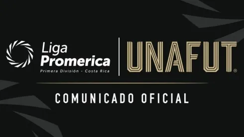 Unafut anunció dos eventos para ayudar económicamente a los clubes
