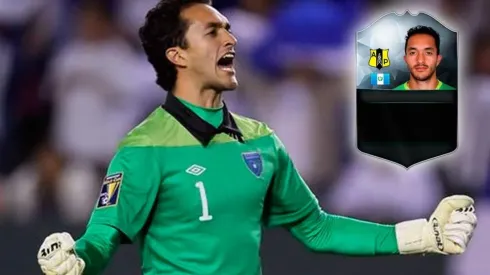 Ricardo Jerez, el mejor guatemalteco en la historia del FIFA
