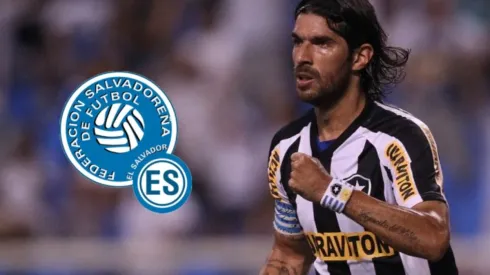 El 'Loco' Abreu llenó de elogios al futbolista salvadoreño