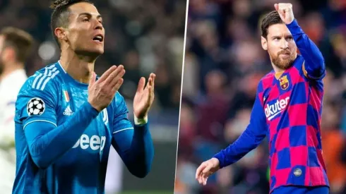 Ganó todo junto a Cristiano Ronaldo, pero reconoció a Messi como el mejor