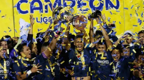 Walter Martínez pidió que declaren campeón a Motagua de la Liga Nacional