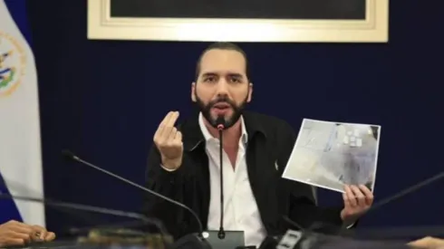 Sin tregua: Nayib Bukele habló del uso de la fuerza letal contra las maras