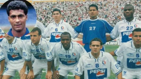 Anécdota: cuando Romario casi llega a Olimpia y los jugadores no quisieron