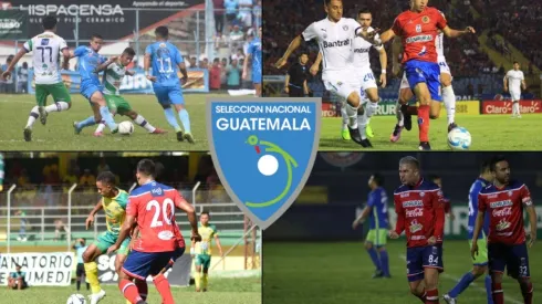 Huele a fútbol: Guatemala ya tiene protocolo de salud para entrenar